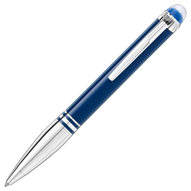 MONTBLANC STARWALKER Blu Planet 125282 Penna a Sfera