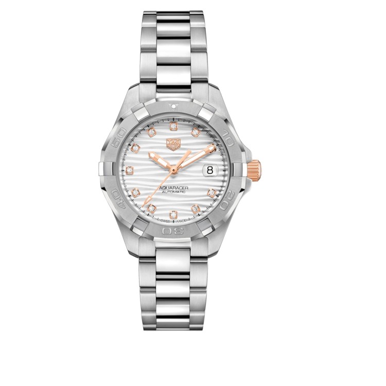 TAG HEUER AQUARACER LADY Automatico WBD2320.BA0740 32 mm.