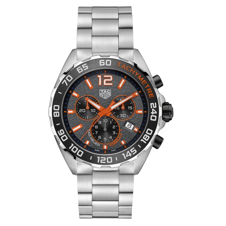 TAG HEUER FORMULA 1 CAZ101AH.BA084243 mm Cronografo al Quarzo.