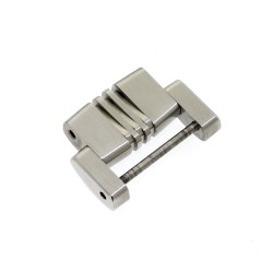 Corum Maglia in acciaio misure 20 x 9,5 x 4 mm 2