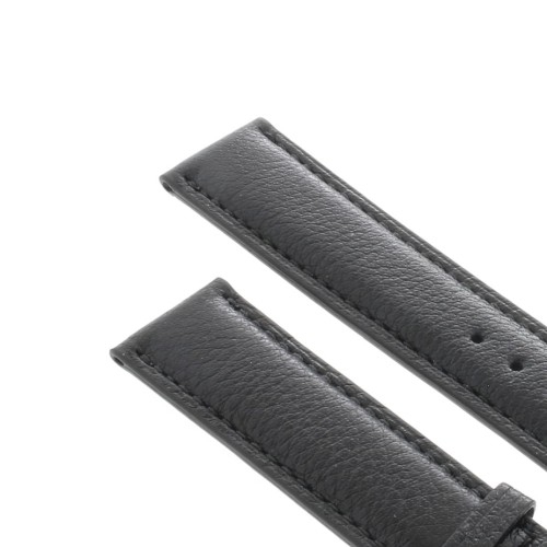 IWC Cinturino Bufalo Nero 19/18 per Mark XV 3253 