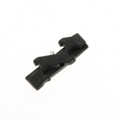IWC Maglia Bracciale in alluminio per Porsche Design Cronografo 3701 mm22x5x5