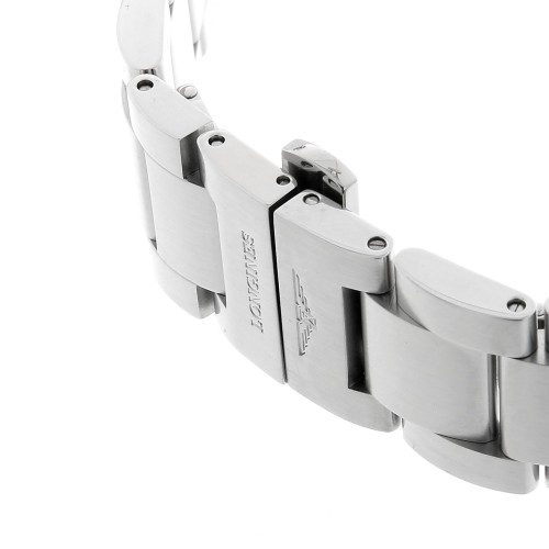 Longines Bracciale in acciaio per Conquest VHP ansa 20 mm.  L3.716.4 , L3.718.4