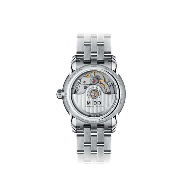 Mido Baroncelli II M007.207.11.038.00 Orologio Automatico 33 mm