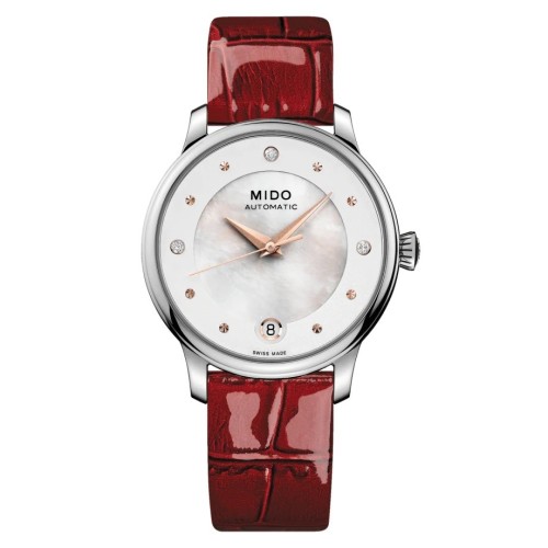 Mido Baroncelli II M039.207.16.106.00 Orologio Automatico 33 mm