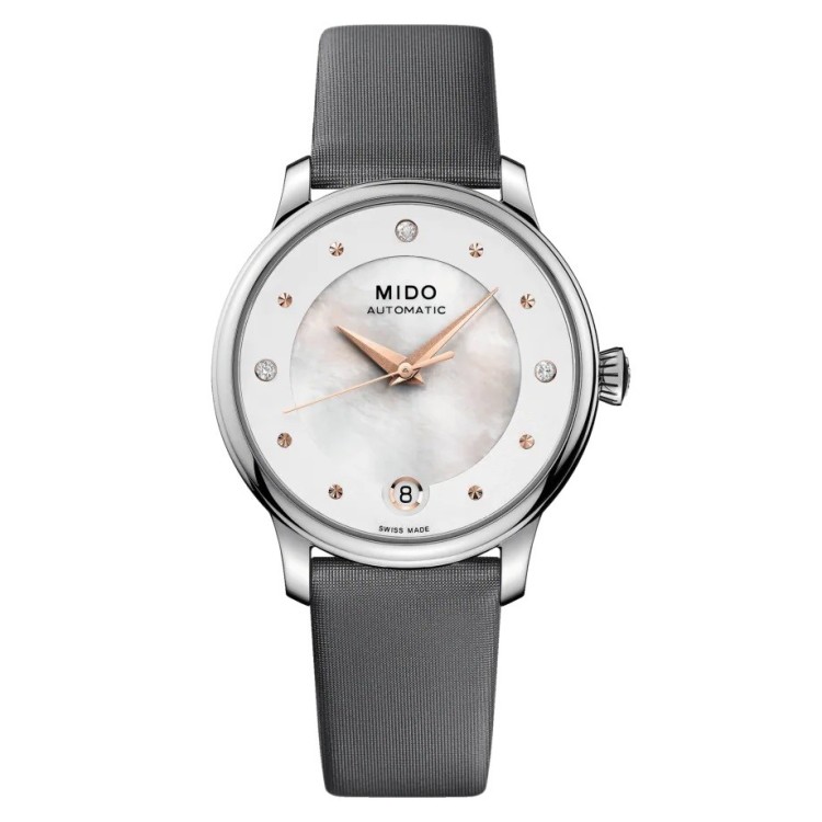 Mido Baroncelli II M039.207.16.106.00 Orologio Automatico 33 mm