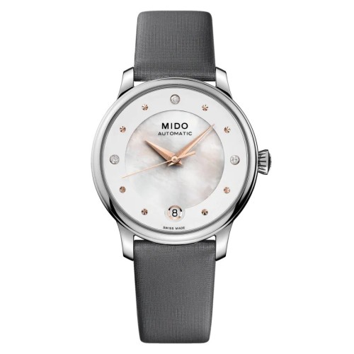 Mido Baroncelli II M039.207.16.106.00 Orologio Automatico 33 mm