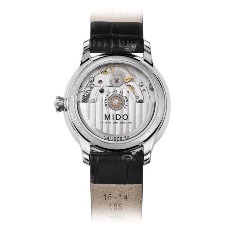 Mido Baroncelli II M039.207.16.106.00 Orologio Automatico 33 mm