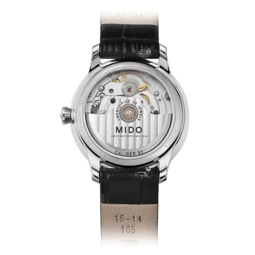 Mido Baroncelli II M039.207.16.106.00 Orologio Automatico 33 mm