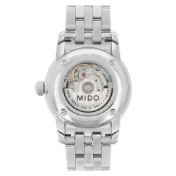 Mido Baroncelli II M7600.4.69.1 Orologio Automatico 29 mm Mop Diamanti. 2