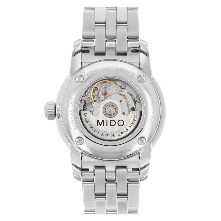 Mido Baroncelli II M7600.4.69.1 Orologio Automatico 29 mm