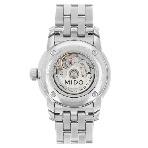Mido Baroncelli II M7600.4.69.1 Orologio Automatico 29 mm