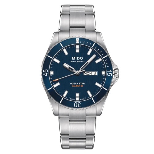 MIDO Ocean Star M026.430.11.041.00 Automatico in Acciaio 42,5  mm