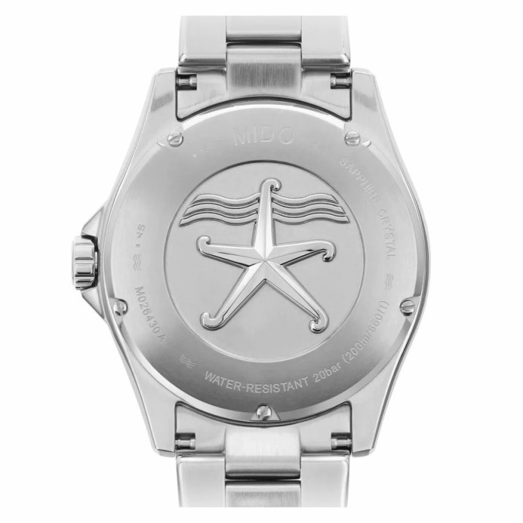 MIDO Ocean Star M026.430.11.041.00 Automatico in Acciaio 42,5  mm