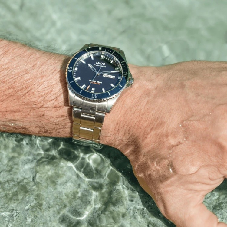 MIDO Ocean Star M026.430.11.041.00 Automatico in Acciaio 42,5  mm