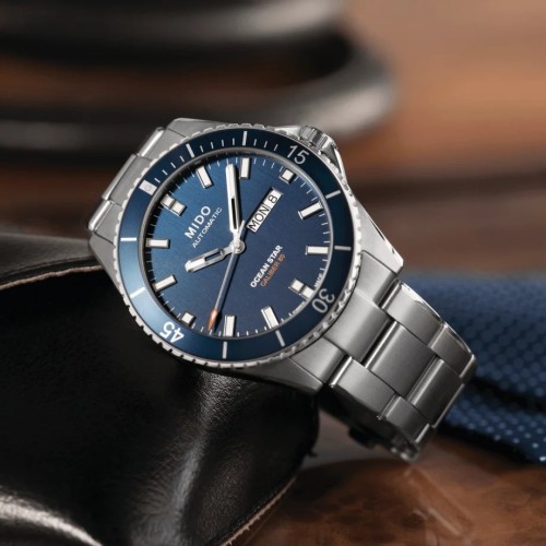 MIDO Ocean Star M026.430.11.041.00 Automatico in Acciaio 42,5  mm