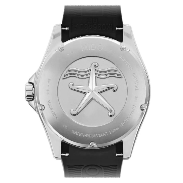 MIDO Ocean Star M026.430.17.051.00 Automatico in Acciaio 42,5  mm