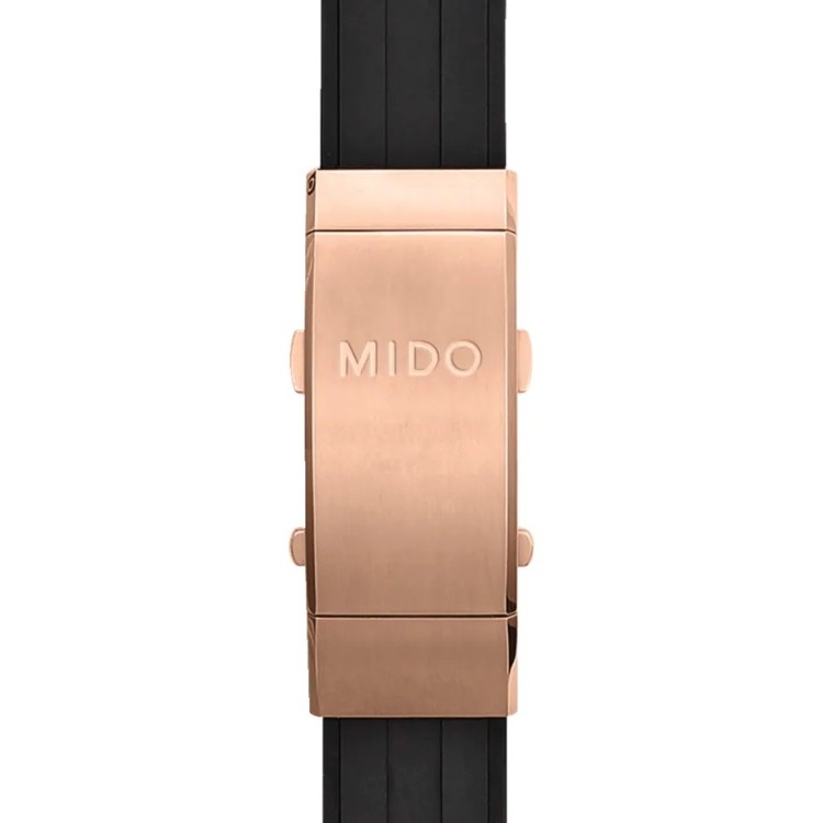 MIDO Ocean Star M026.430.37.051.00 Automatico in Acciaio PVD Rosa42,5 mm
