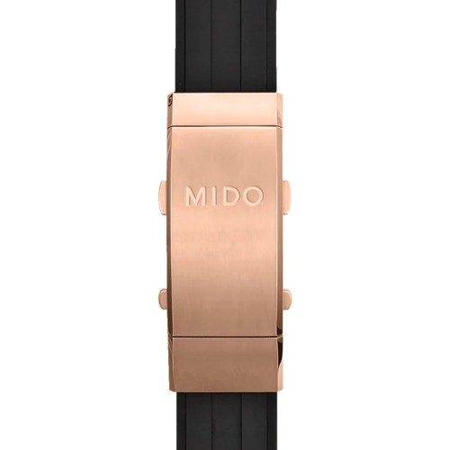 MIDO Ocean Star M026.430.37.051.00 Automatico in Acciaio PVD Rosa42,5 mm