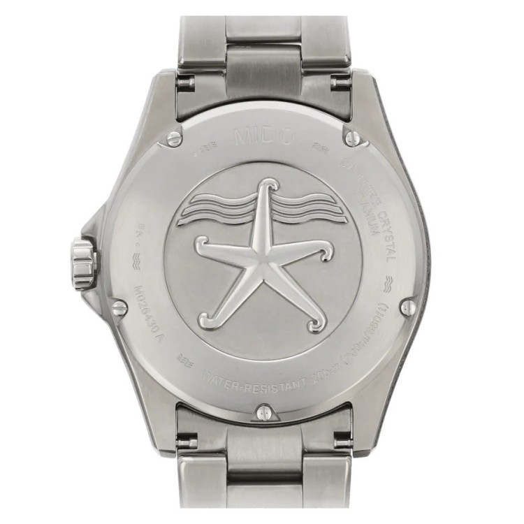 MIDO xxxxxxxxxxxxMultifort M005.430.16.031.81 Automatico in Acciaio 42  mm