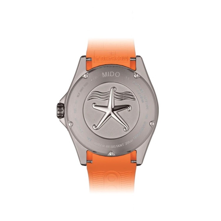 MIDO Ocean Star M026.430.47.061.00 Automatico in Titanio 42,5 mm