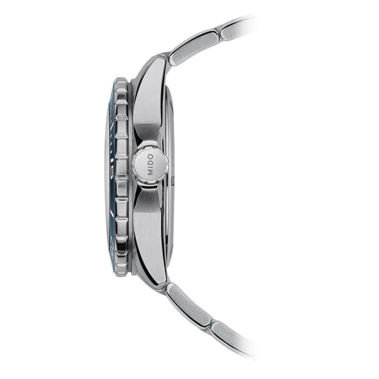MIDO Ocean Star M026.608.11.041.00 Automatico in Acciaio 43 mm Lunetta Ceramica