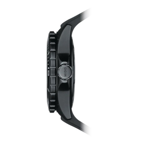 MIDO Ocean Star M026.608.37.051.00 Automatico Acciaio DLC 43 mm Lunetta Ceramica.