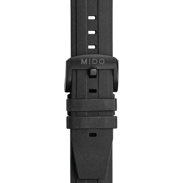 MIDO Ocean Star M026.608.37.051.00 Automatico in Acciaio DLC 43 mm Lunetta Ceramica