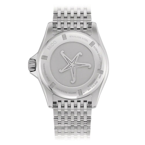 MIDO Ocean Star Tribute M026.830.21.051.00 Automatico in Acciaio 40,5 mm Nero