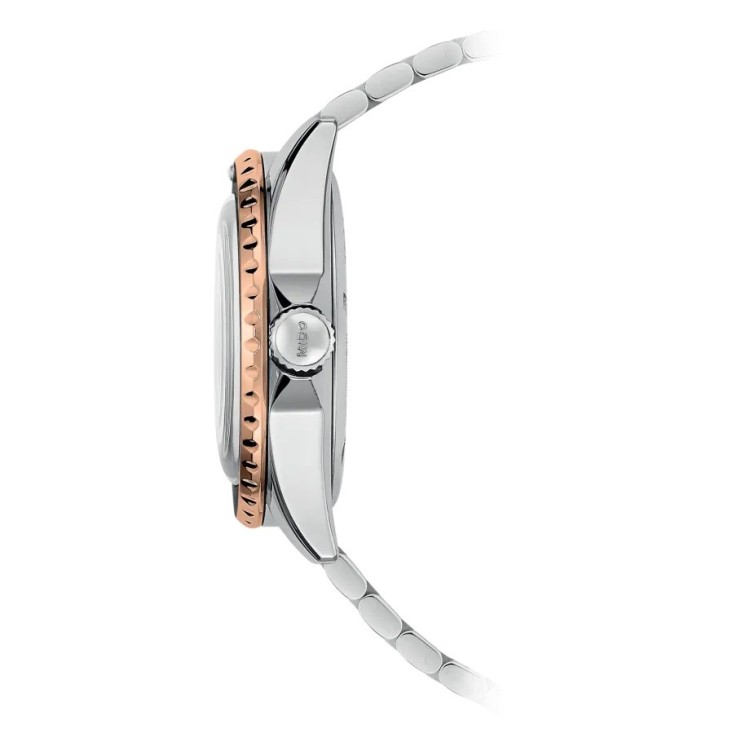 MIDO Ocean Star Tribute M026.830.21.051.00 Automatico in Acciaio 40,5 mm Nero