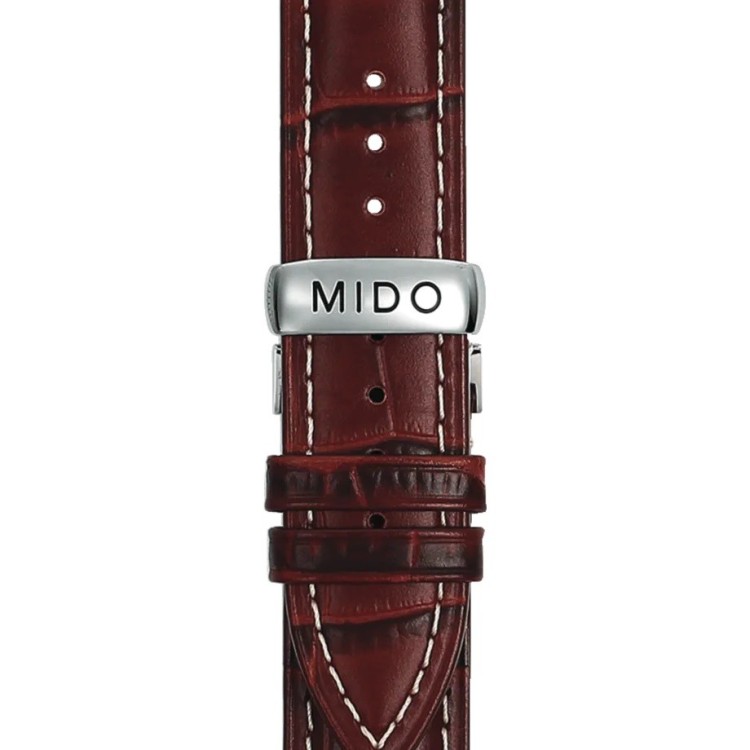 Mido Baroncelli II M8600.4.18.8 Orologio Automatico 38 mm