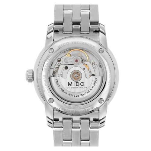Mido Baroncelli II M8600.4.26.1 Orologio Automatico 38 mm