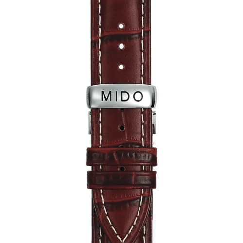 Mido Baroncelli II M8600.4.26.8 Orologio Automatico 38 mm