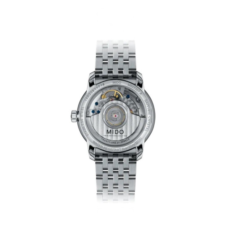 Mido Baroncelli III M027.207.11.010.00 Orologio  Automatico 33 mm