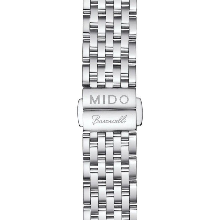 Mido Baroncelli III M027.207.11.010.00 Orologio  Automatico 33 mm