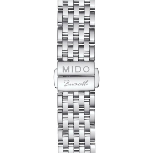 Mido Baroncelli III M027.207.11.010.00 Orologio  Automatico 33 mm