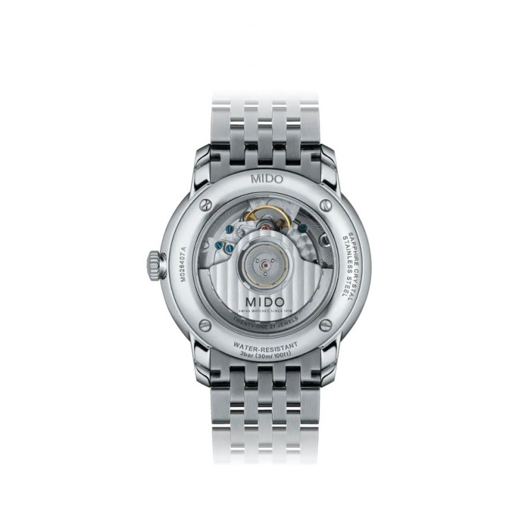 Mido Baroncelli III M027.407.11.010.00 Orologio Automatico 39 mm