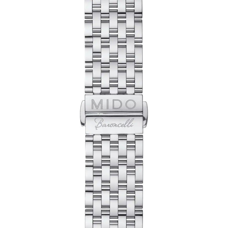 Mido Baroncelli III M027.407.11.010.00 Orologio Automatico 39 mm