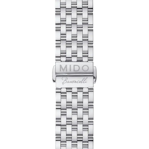 Mido Baroncelli III M027.407.11.010.00 Automatic Watch 39 mm