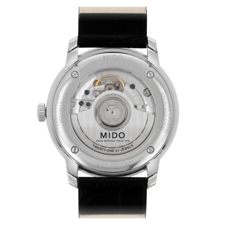 Mido Baroncelli III M027.407.16.010.00 Orologio Automatico 39 mm