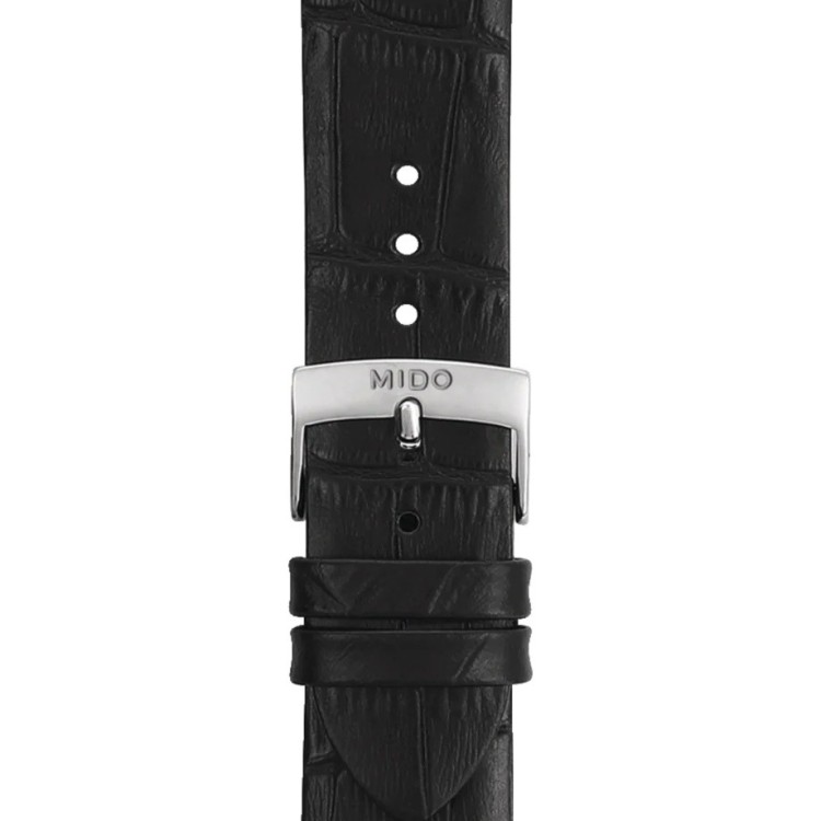 Mido Baroncelli III M027.407.16.010.00 Automatic Watch 39 mm