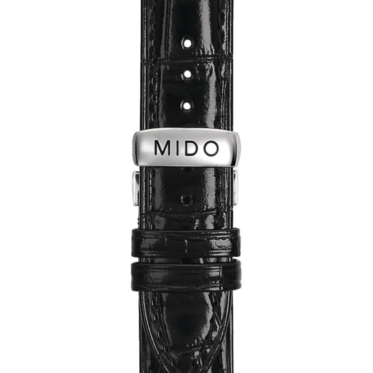 Mido Baroncelli M8600.4.21.4 Orologio Automatico 38 mm.