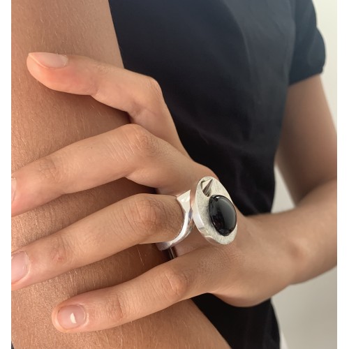 Anello BlackMax Onice MAX18