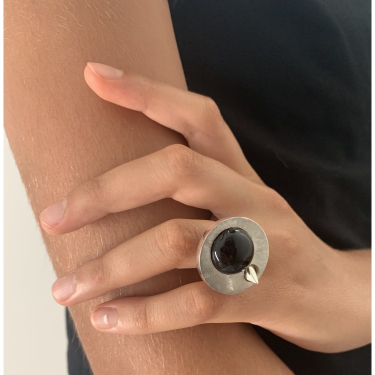 Anello BlackMax Onice MAX18