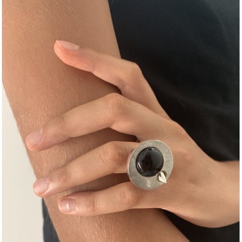 Anello BlackMax Onice MAX18
