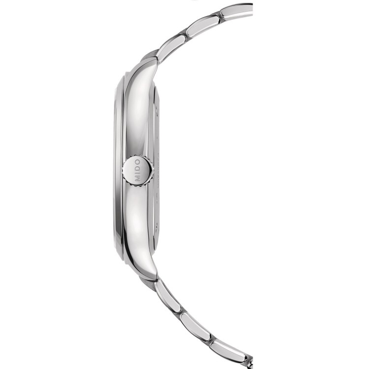 Mido Belluna M024.507.11.031.00 Orologio  Automatico 41 mm Argentè