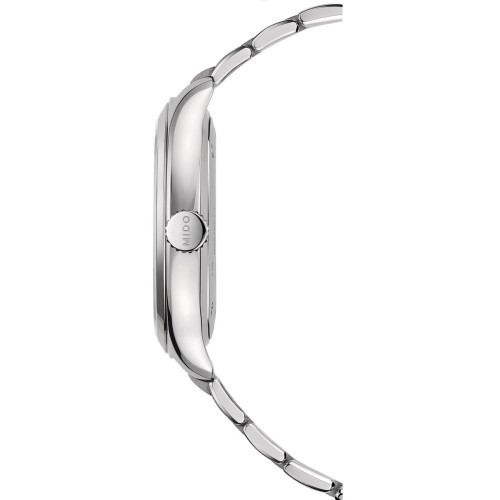 Mido Belluna M024.507.11.031.00 Orologio  Automatico 41 mm Argentè.