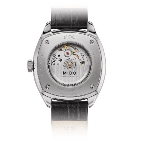 Mido Belluna M024.507.16.041.00 Orologio  Automatico 41 mm Blu.