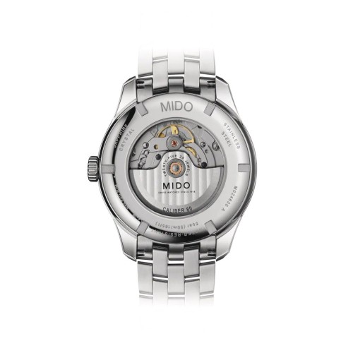 Mido Belluna M024.630.11.061.00 Automatic Watch 42.5 mm
