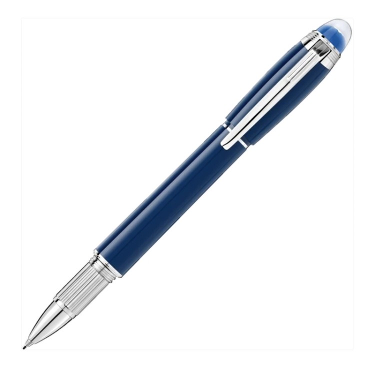 MONTBLANC STARWALKER 125291 Fineliner resina Blu.